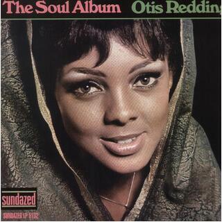 OTIS REDDING - Soul Album