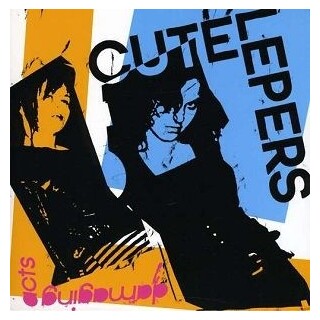 THE CUTE LEPERS - Damaging Acts