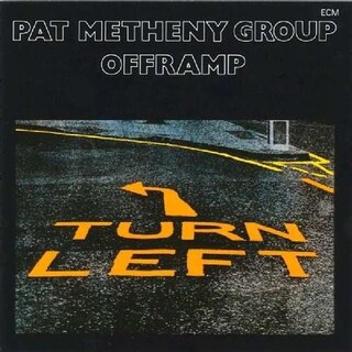 PAT METHENY - Offramp