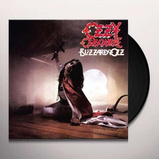 OZZY OSBOURNE - Blizzard Of Ozz