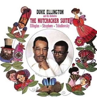DUKE ELLINGTON & HIS ORCHESTRA - Nutcracker Suite (180gm Vinyl)