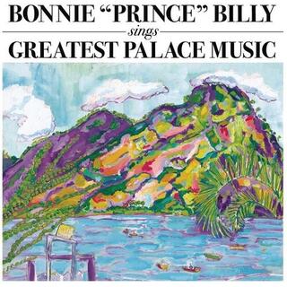 BONNIE PRINCE BILLY (WILL OLDHAM) - Greatest Palace Music (15 Tracks Re-recorded)