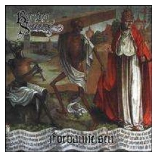 BURNING SAVIOURS - Forbannelsen