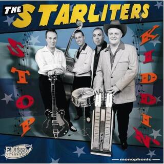 STARLITERS - Stop Kiddin&#39;