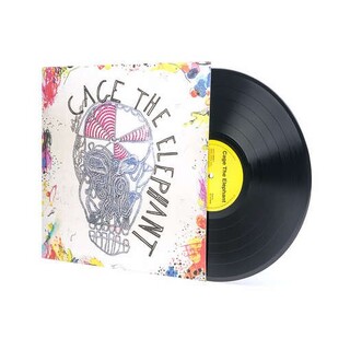 CAGE THE ELEPHANT - Cage The Elephant (Incl. Digital Download Card)