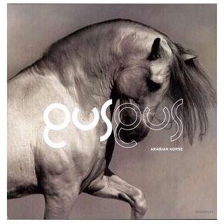 GUS GUS - Arabian Horse (2 Lp/1 Cd)