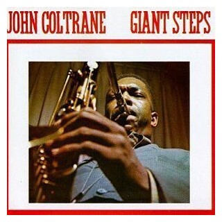 JOHN COLTRANE - Giant Steps