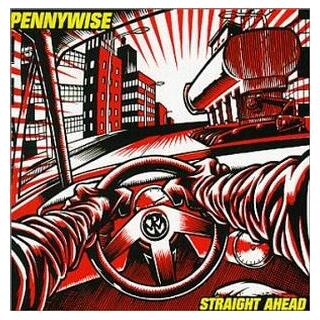 PENNYWISE - Straight Ahead