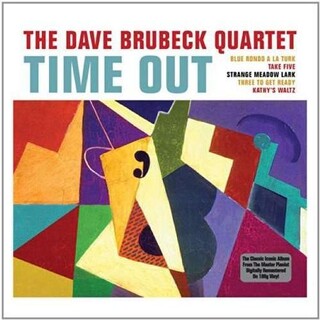 DAVE BRUBECK QUARTET - Time Out