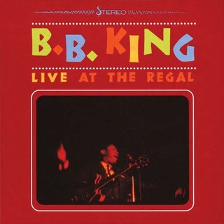 B.B. KING - Live At The Regal