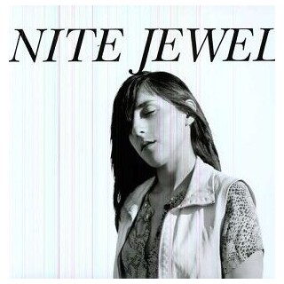 NITE JEWEL - It Goes Through Your Head