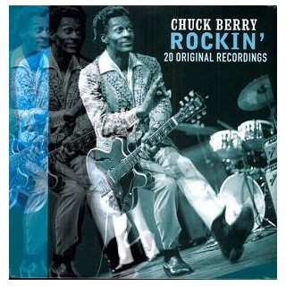 CHUCK BERRY - Rockin
