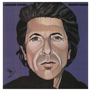 LEONARD COHEN - Recent Songs  (180 Gram Audiophile Pressing + Insert)