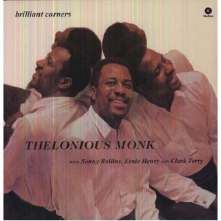 THELONIOUS MONK - Brilliant Corners (Import-esp 180gm Vinyl)