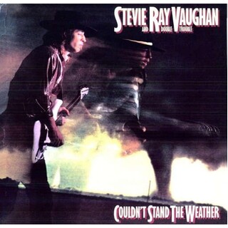 STEVIE RAY VAUGHAN - Couldn&#39;t Stand The Weather (2 Lp)