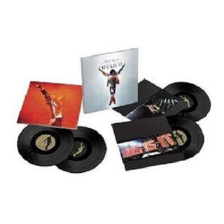 MICHAEL JACKSON - Michael Jackson&#39;s This Is It (4 Lp)