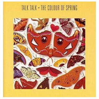 TALK TALK - Colour Of Spring (Incl. Bonus Dvd Audio) (Import-