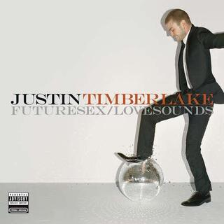 JUSTIN TIMBERLAKE - Futuresex/love Sounds (Explicit Version 2 Lp Set)