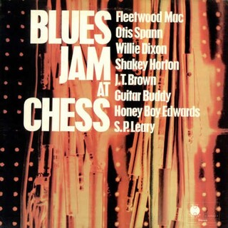 VARIOUS ARTISTS - Blues Jam At Chess (180gm Vinyl)