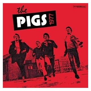 THE PIGS - 1977 - Limited