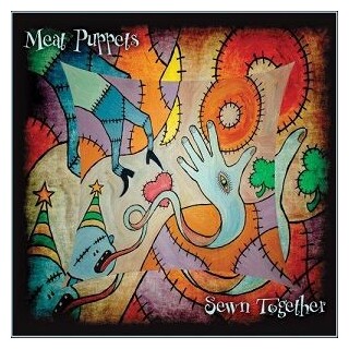 MEAT PUPPETS - Sewn Together