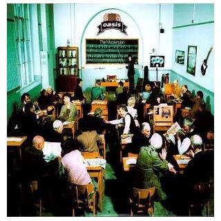 OASIS - The Masterplan