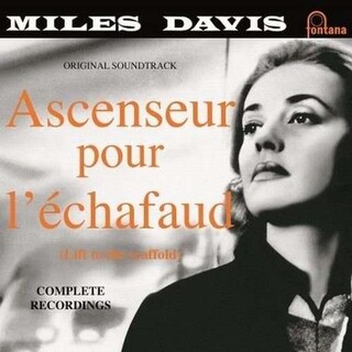 MILES DAVIS - Ascenseur Pour L&#39;echafaud (180