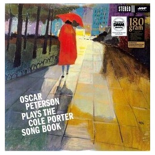 OSCAR PETERSON - Plays The Cole Porter Song Book (Import-esp Lmtd