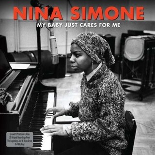 NINA SIMONE - My Baby Just Cares For Me (2lp Clear Vinyl)