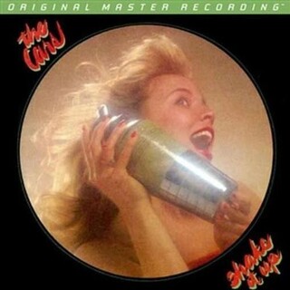 THE CARS - Shake It Up [lp] (180 Gram Audiophile Vinyl, Limited/numbered)