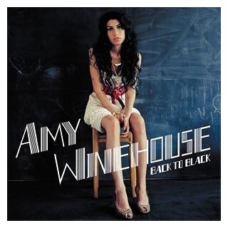 AMY WINEHOUSE - Back To Black