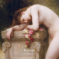 BURZUM - Fallen (Black Vinyl)