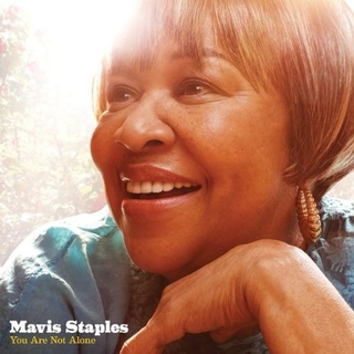 MAVIS STAPLES - You Are Not Alone (Vinyl)