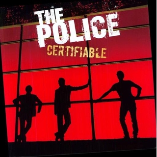 POLICE - Certifiable (Import-ita)