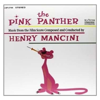 HENRY MANCINI - Ost: The Pink Panther (180g)