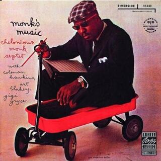 THELONIOUS MONK - Monks Music (Import-esp 180gm Vinyl)