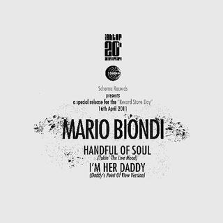 MARIO BIONDI - Handful Of Soul/i'm Her Daddy (Lmtd Ed.