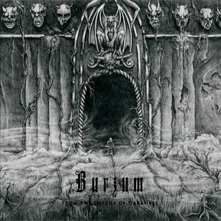 BURZUM - From The Depths Of Darkness (2 Lp)