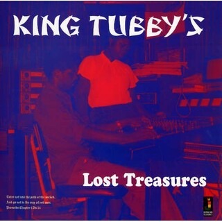 KING TUBBY - Lost Treasures (180gm Vinyl)