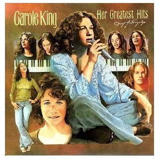 CAROLE KING - Her Greatest Hits (180g Vinyl)