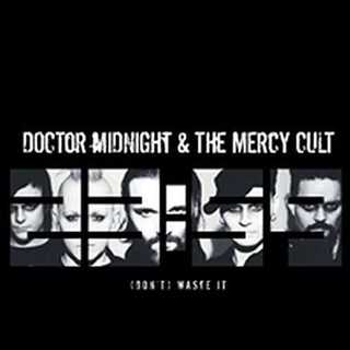 DOCTOR MIDNIGHT &amp; THE MERCY CU - (don&#39;t) Waste It