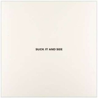 ARCTIC MONKEYS - Suck It And See