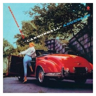 CANNONBALL ADDERLEY - Sophisticated Swing -hq-