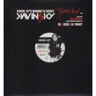 KAVINSKY - Teddy Boy Ep