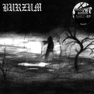 BURZUM - Burzum/aske (2 Lp Set/180 Gr)