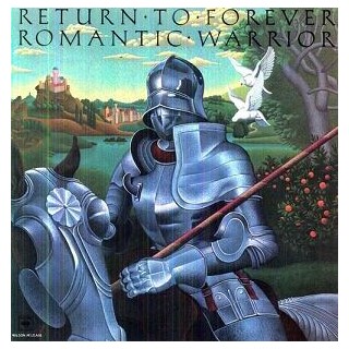 RETURN TO FOREVER - Romantic Warrior (180gm Vinyl)