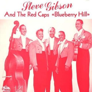 STEVE GIBSON - Blueberry Hill