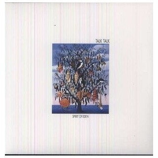 TALK TALK - Spirit Of Eden (+dvd)