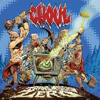 GHOUL - Transmission Zero