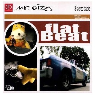 MR. OIZO - Flat Beat